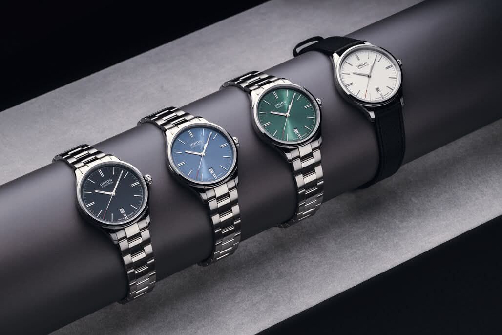 1union glashütte Bild